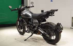 DUCATI SCRAMBLER 2021