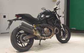 DUCATI MONSTER 821 2015