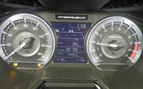 HONDA FORZA 250 2011 MF17