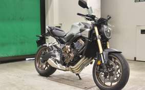 HONDA CB650R E-Clutch 2025 RH17