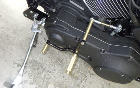 HARLEY FLSTC 1450 2003