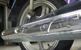 SUZUKI BIRDIE 50 BA43A