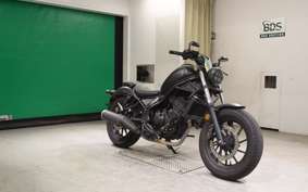 HONDA REBEL 250 A MC49