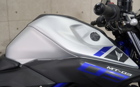 YAMAHA MT-03 2016 RH07J