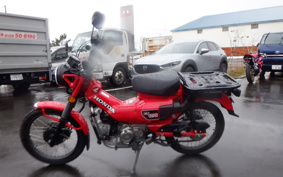 HONDA CT125 HUNTER  CUB  JA65