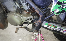 KAWASAKI KX85 2002 KX085D