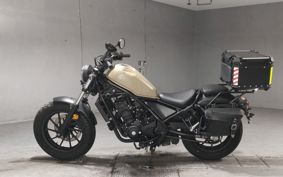 HONDA REBEL MC49