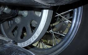 HARLEY FLSTC 1580 2010