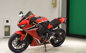 HONDA CBR1000RR GEN 3 2017 SC77