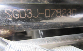 YAMAHA MAJESTY 250 SG03J