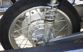 HONDA C50 SUPER CUB AA04