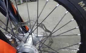 KTM 250 EXC F 2017