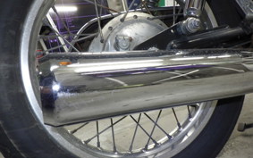 YAMAHA SR400 Gen.3 2004 RH01J