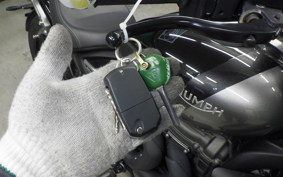 TRIUMPH ROCKET III GT 2021
