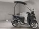 Фото Yamaha TRICITY 125 с японского аукциона