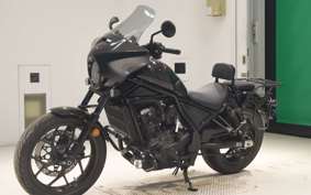 HONDA REBEL 1100 DCT 2022 SC83