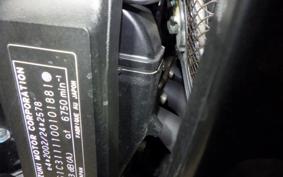 SUZUKI GSX-R600 2014