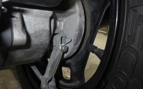 SUZUKI LET's 4 2021 CA45A