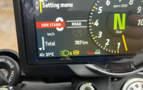 DUCATI  DUCATI  SCRAMBLER  NIGHT  SHIFT  2024 7K00