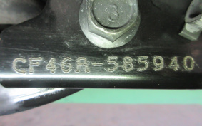 SUZUKI ADDRESS V125 CF46A