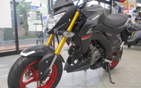 KAWASAKI Z125 PRO BR125H