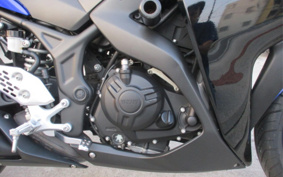 YAMAHA YZF-R25 RG10J