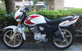 HONDA CBF125 PCJ7