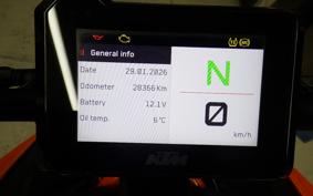 KTM 1290 SUPER DUKE R 2023