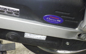 HONDA ｸﾛｽｶﾌﾞ 2002 JA10