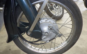HONDA C90 SUPER CUB HA02