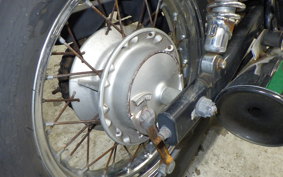 KAWASAKI ELIMINATOR 125 2013 BN125A