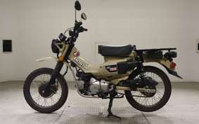 HONDA CT125 HUNTER CUB 2023 JA55