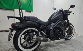 HONDA REBEL 250  S E-clutch MC49