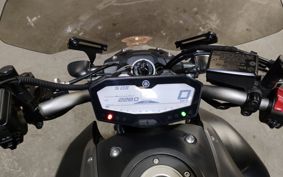YAMAHA MT-07 RM07J