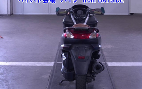 YAMAHA MAJESTY 250-4