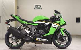 KAWASAKI NINJA ZX-6R A 2026 ZX636J