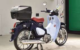 HONDA C125 SUPER CUB 2021 JA48