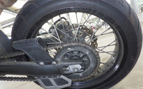 KAWASAKI KLX250D TRACKER X LX250V