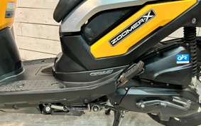 HONDA ZOOMERX JF52