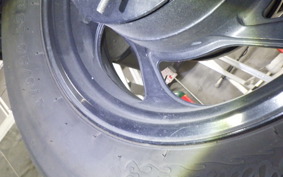 SUZUKI BOULEVARD 400 2007 VK55A