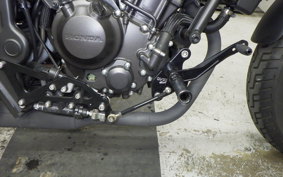 HONDA REBEL 250 A MC49