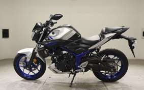 YAMAHA MT-25 2025 RG10J