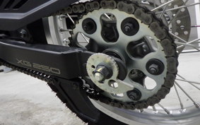 YAMAHA TRICKER Gen.3 2020 DG32J