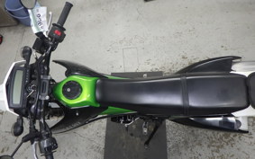 KAWASAKI KLX250D TRACKER X