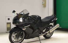 KAWASAKI ZZ1400 NINJA R 2021 ZXT40A