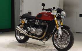 TRIUMPH TRIUMPH THRUXTON1200R 2018