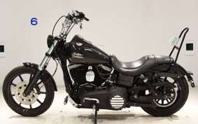 HARLEY FXDB 1580 2015