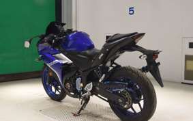 YAMAHA YZF-R25 A RG10J
