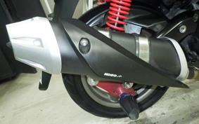 YAMAHA CYGNUS 125 XSR 2 2009 SE44J