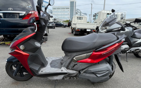 KYMCO  KYMCO  RACING S125